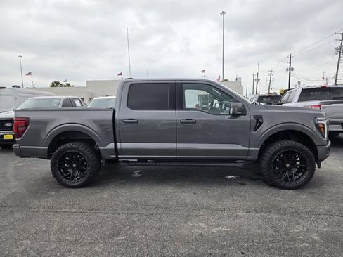 Certified 2025 Ford F150 Lariat w/ Equipment Group 501A Mid AWD/4WD image 4