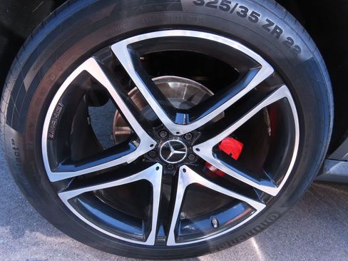 Used 2018 Mercedes-Benz GLE 43 AMG 4MATIC Coupe image 17