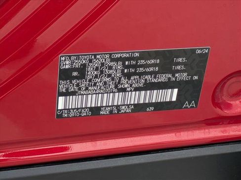 Used 2024 Subaru Solterra Premium image 24