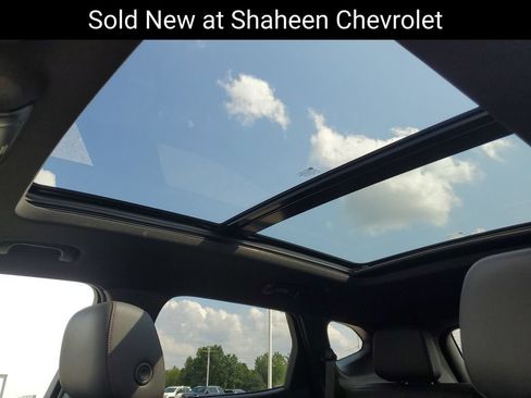 Certified 2023 Chevrolet Blazer RS w/ Driver Confidence II Package AWD/4WD image 7