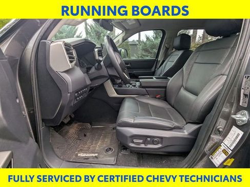 Used 2023 Toyota Tundra Limited AWD/4WD image 12