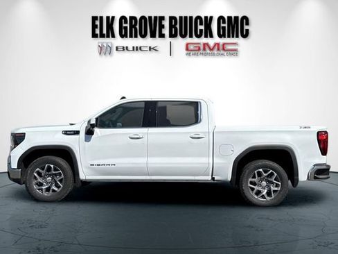 New 2026 GMC Sierra 1500 SLE w/ X31 Off-Road Package AWD/4WD image 7