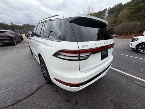 New 2026 Lincoln Aviator Black Label w/ Jet Appearance Package image 5