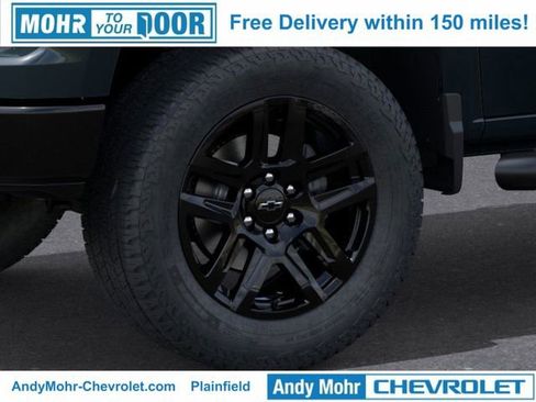 New 2026 Chevrolet Silverado 1500 LT Trail Boss w/ LT Trail Boss Premium Package image 9