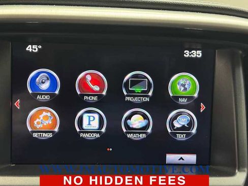 Used 2016 GMC Canyon SLT w/ Driver Alert Package image 25