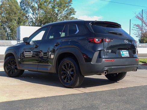 Used 2025 MAZDA CX-50 AWD 2.5 S w/ Premium Package image 7