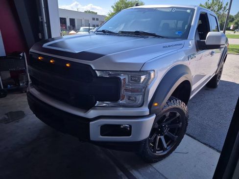 Used 2019 Ford F150 Lariat w/ Equipment Group 502A Luxury AWD/4WD image 7