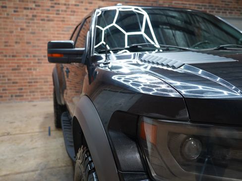 Used 2013 Ford F150 Raptor w/ Luxury Equipment Group image 31