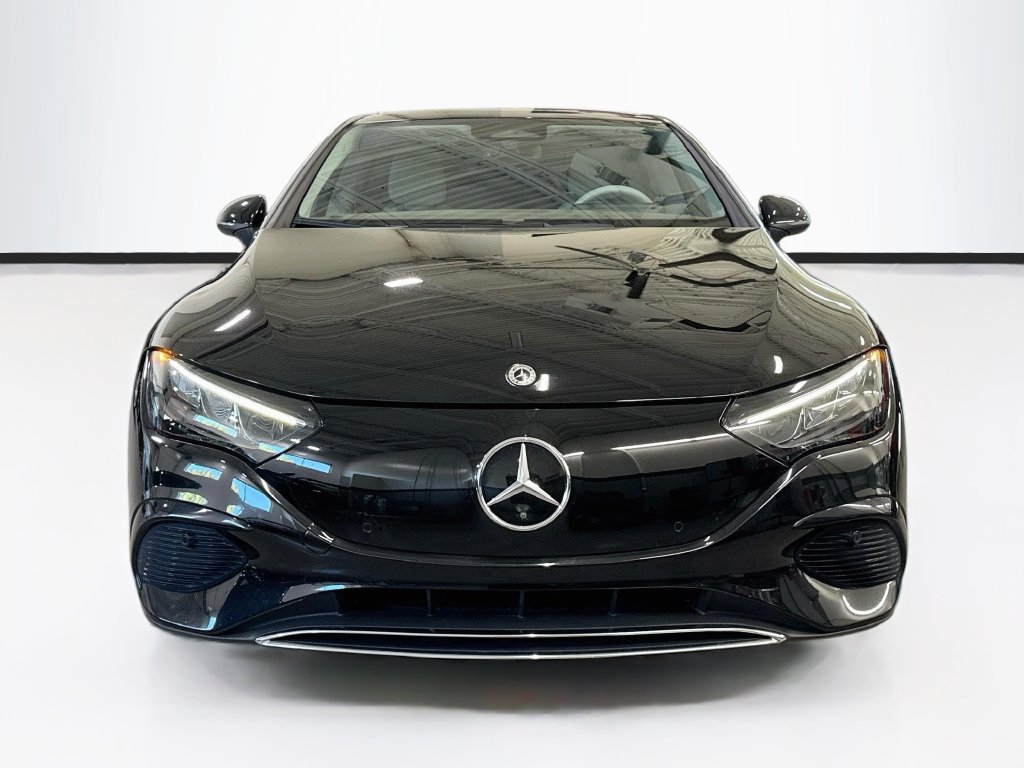 Certified 2023 Mercedes-Benz EQE 350+ 4MATIC Sedan image 2