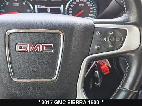 Used 2017 GMC Sierra 1500 SLT w/ Texas SLT Premium Package RWD image 24