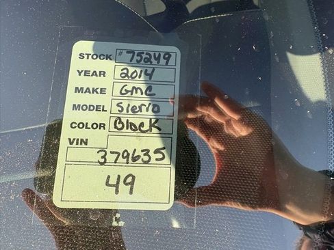 Used 2014 GMC Sierra 1500 SLE w/ SLE Value Package image 37