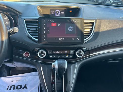 Used 2016 Honda CR-V EX-L image 16