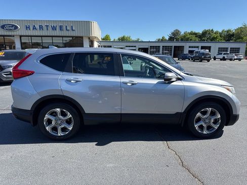 Used 2017 Honda CR-V EX-L image 2
