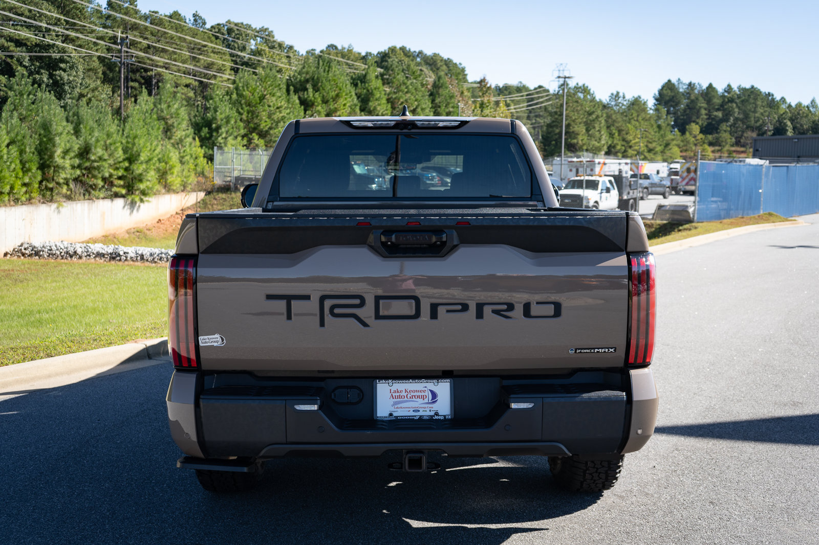 Used 2025 Toyota Tundra TRD Pro AWD/4WD image 18