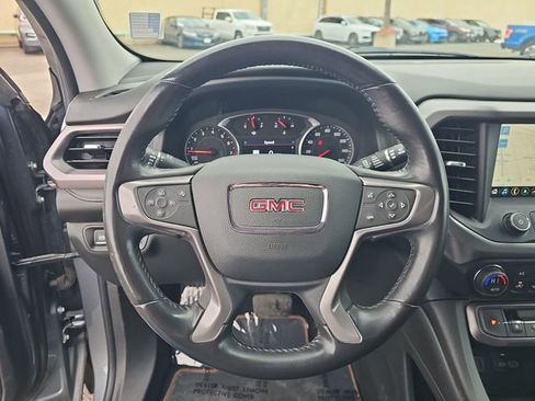 Used 2021 GMC Acadia AT4 image 20