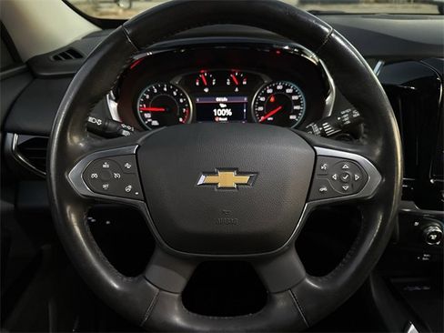 Certified 2020 Chevrolet Traverse Premier w/ Redline Edition image 12