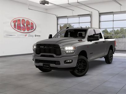 New 2026 RAM 2500 Big Horn
