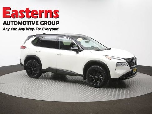 Used 2023 Nissan Rogue SV w/ SV Premium B Package AWD/4WD image 49