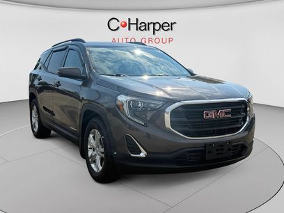 Used 2020 GMC Terrain SLE w/ Driver Convenience Package