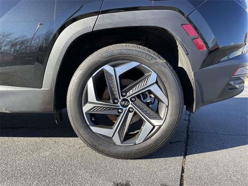 Used 2022 Hyundai Tucson SEL w/ Convenience + Premium Package image 9