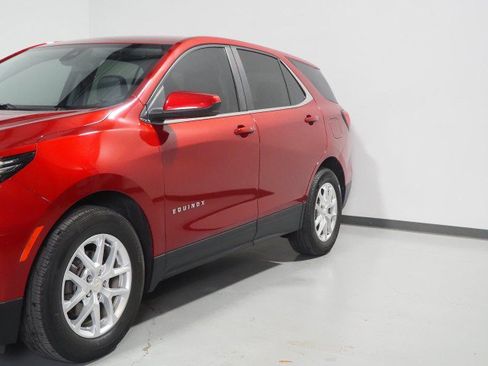 Used 2022 Chevrolet Equinox LT FWD image 42