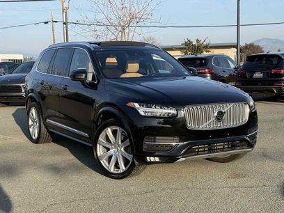 Used 2017 Volvo XC90 T6 Inscription w/ Vision Package