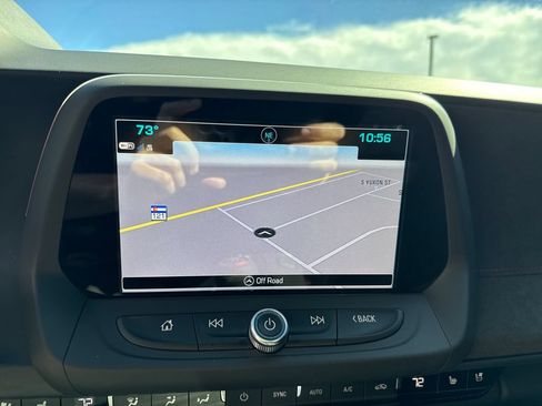 Used 2018 Chevrolet Camaro ZL1 RWD image 22
