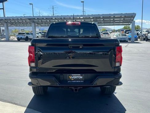 Certified 2026 Chevrolet Colorado Trail Boss AWD/4WD image 23