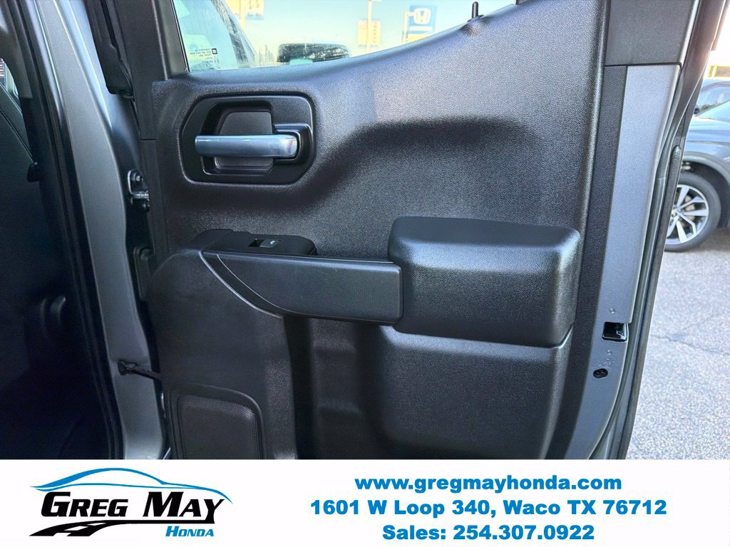 Used 2020 Chevrolet Silverado 1500 LT w/ Texas Edition RWD image 24