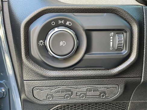 New 2026 Jeep Wrangler Sport image 12