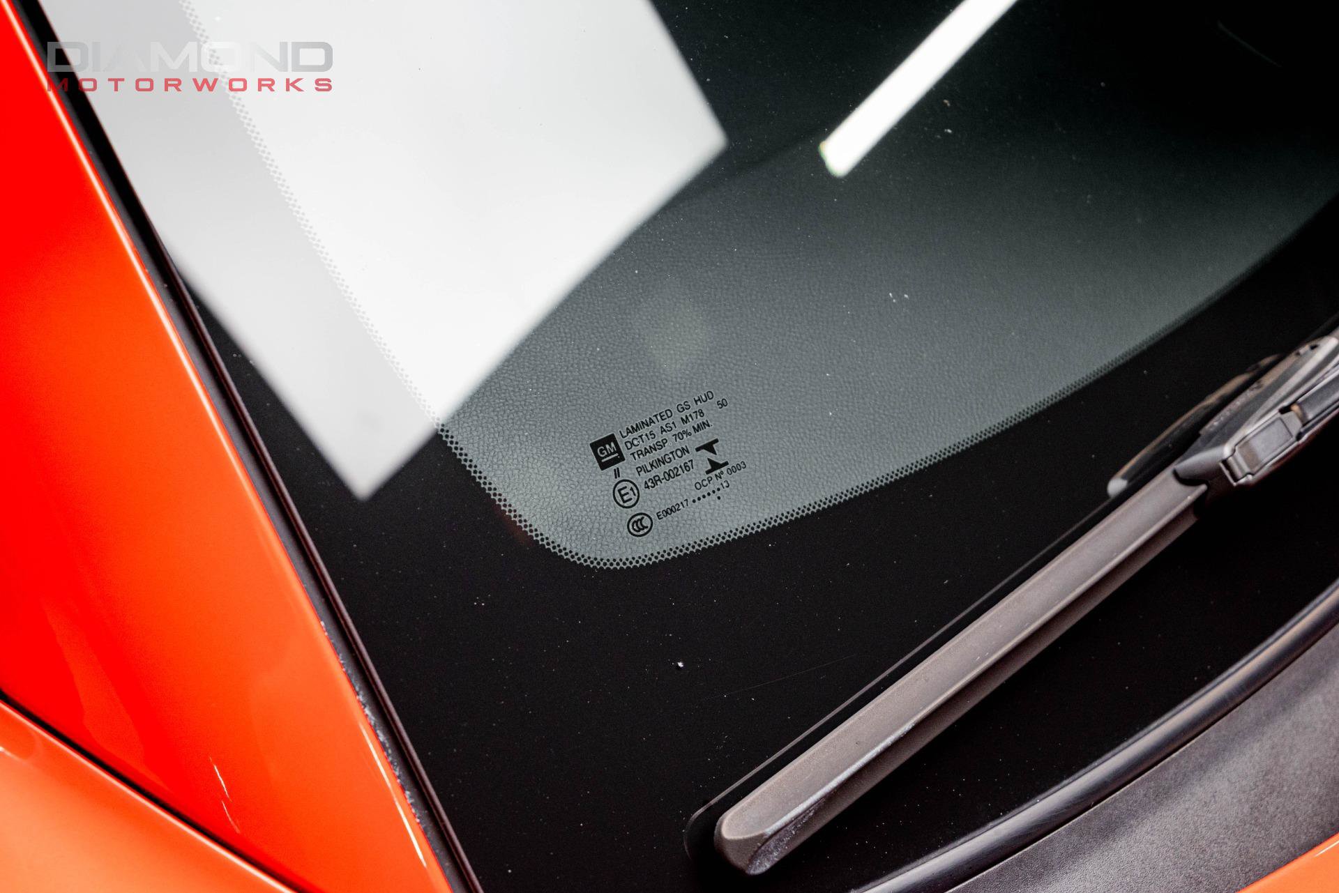 Used 2013 Chevrolet Camaro ZL1 RWD image 68