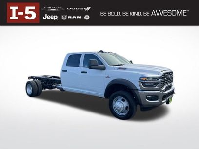 New 2026 RAM 4500 Tradesman w/ Chrome Appearance Group