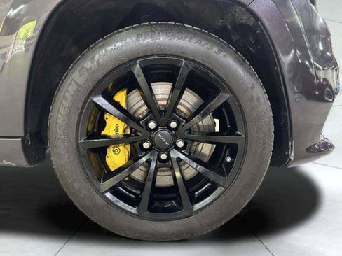 Used 2018 Jeep Grand Cherokee Trackhawk w/ Trailer Tow Group IV AWD/4WD image 52