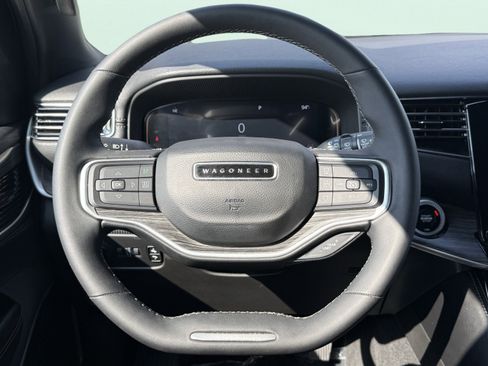 Used 2024 Jeep Wagoneer Series II w/ Flexible Seating Group image 79