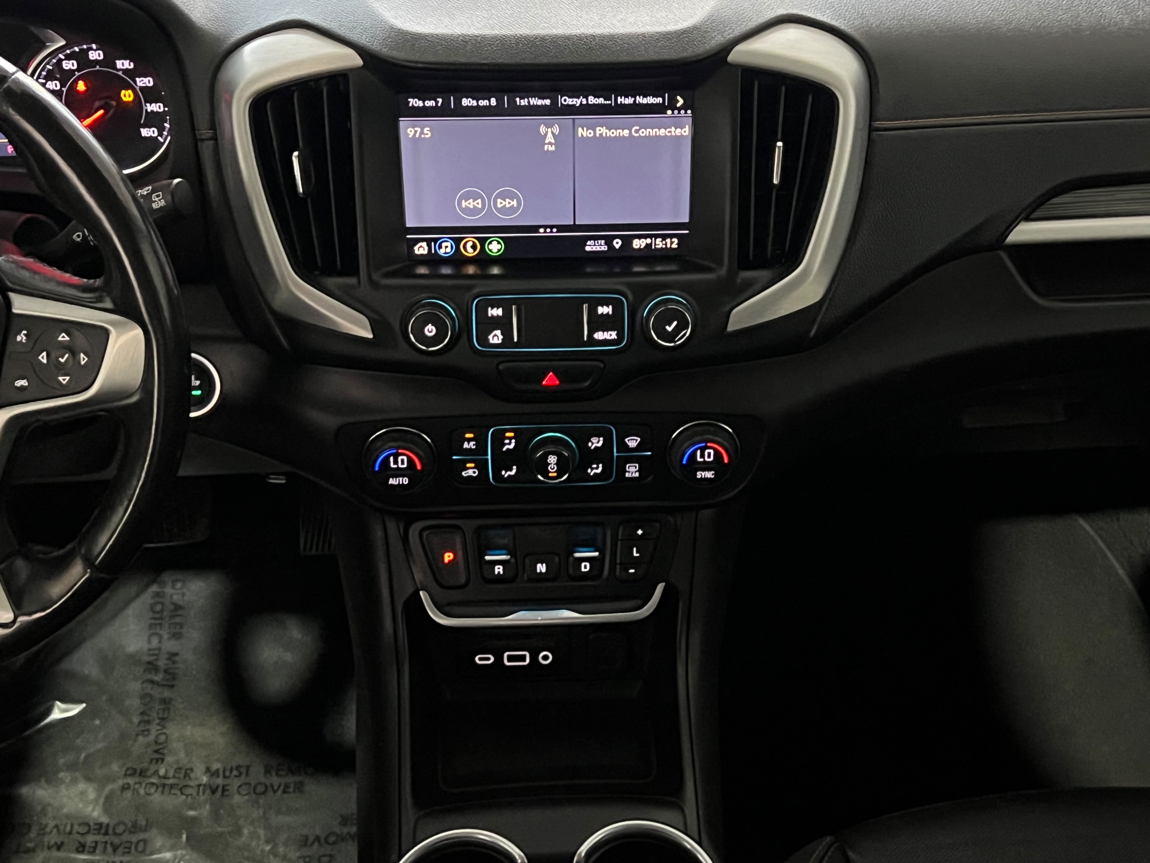 Used 2020 GMC Terrain SLT FWD image 22