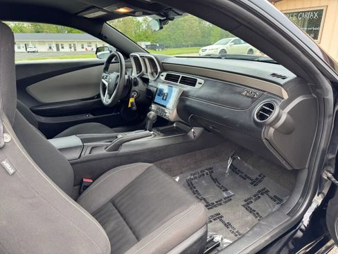 Used 2015 Chevrolet Camaro LS RWD image 24