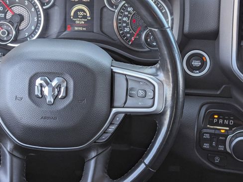 Used 2023 RAM 1500 Big Horn w/ Trailer Tow Group image 21