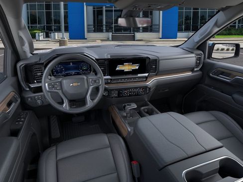New 2026 Chevrolet Silverado 1500 LT w/ Texas Edition Plus AWD/4WD image 15