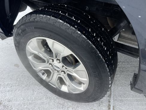 Used 2021 Ford F150 Platinum w/ Equipment Group 701A High image 5