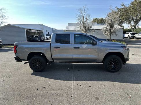 New 2026 Chevrolet Colorado W/T w/ WT Custom Package image 7