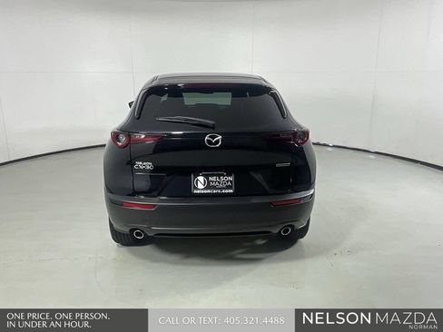 Used 2021 MAZDA CX-30 FWD 2.5 S w/ Select Package image 7