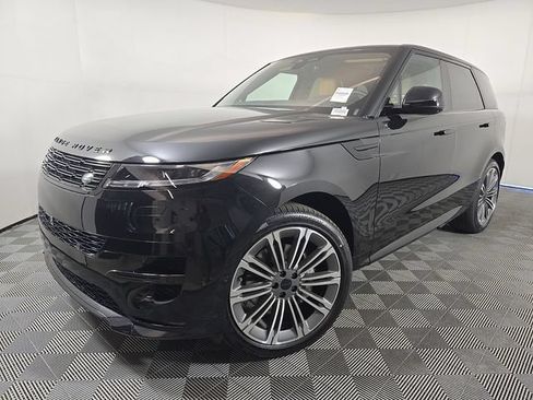 Used 2026 Land Rover Range Rover Sport Dynamic SE AWD/4WD image 1