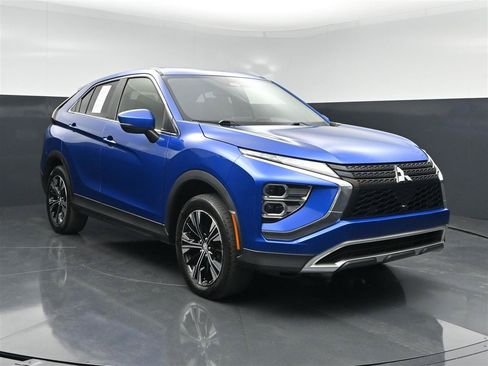 Used 2022 Mitsubishi Eclipse Cross SE AWD/4WD image 3