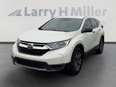 Used 2018 Honda CR-V LX