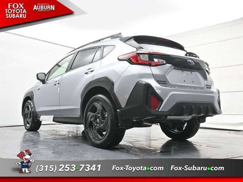New 2026 Subaru Crosstrek 2.5i Sport AWD/4WD image 15