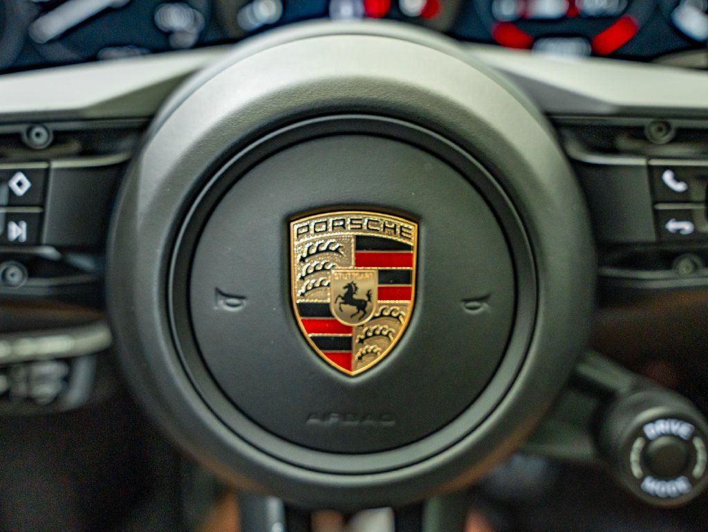 Certified 2024 Porsche 911 Carrera 4 GTS AWD/4WD image 29