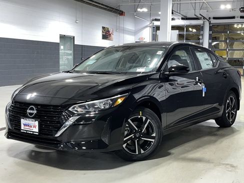 New 2025 Nissan Sentra SV image 24