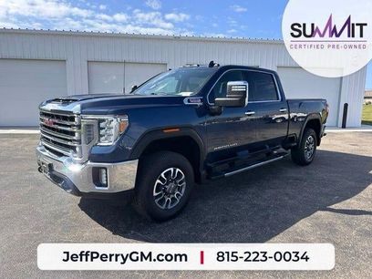 Used 2021 GMC Sierra 2500 SLT w/ SLT Premium Package