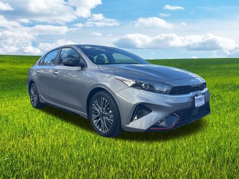 Used 2024 Kia Forte GT-Line image 7