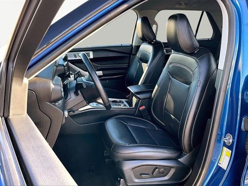 Used 2022 Ford Explorer Limited image 25